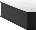 Dream 12 Inch Hybrid Mattress, Twin Size High Density Foam and Innerspring Mattress in a Box, Certipur-Us Certified Foam