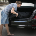 Infanzia Duffel Travel Sports Equipment Bag, Long Luggage Bag with Upg