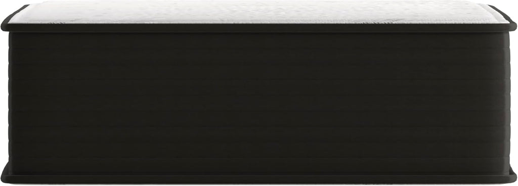 Dream 12 Inch Hybrid Mattress, Twin Size High Density Foam and Innerspring Mattress in a Box, Certipur-Us Certified Foam