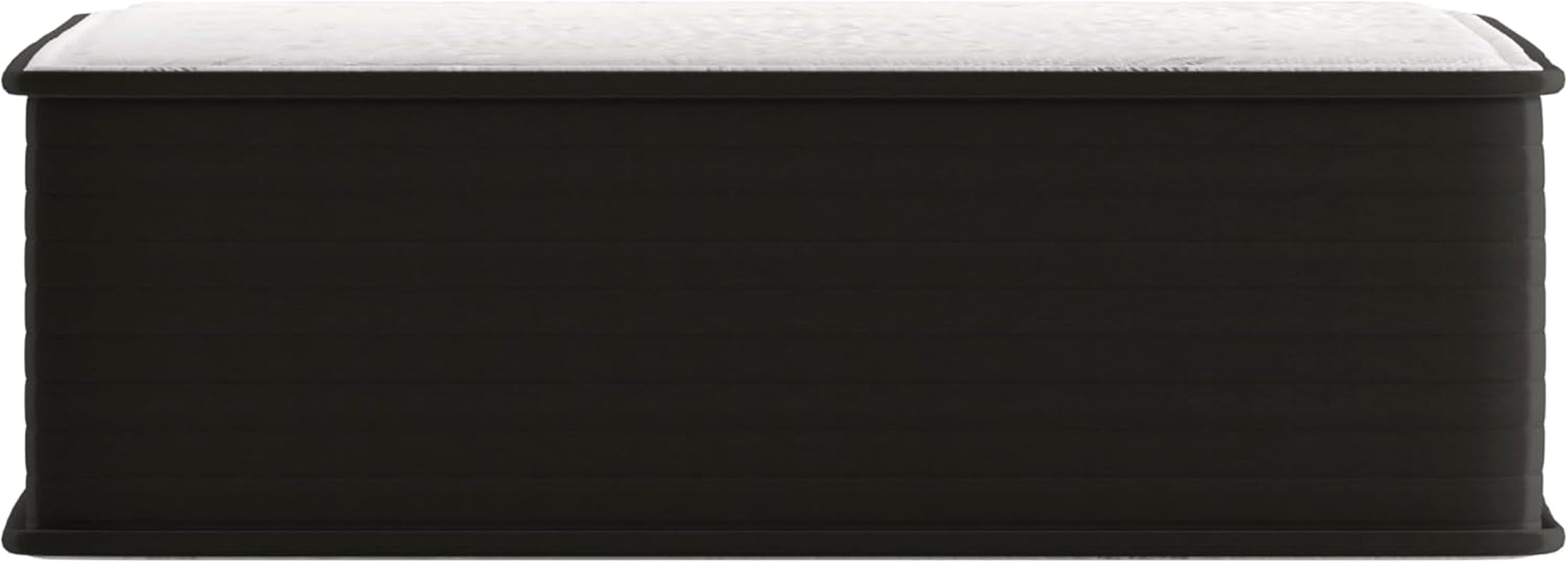 Dream 12 Inch Hybrid Mattress, Twin Size High Density Foam and Innerspring Mattress in a Box, Certipur-Us Certified Foam