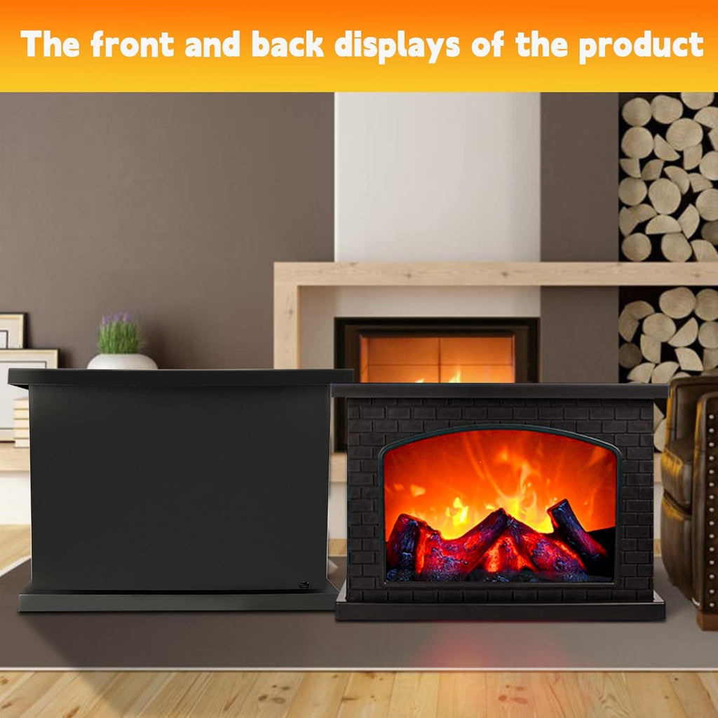 Fireplace Lanterns Decorative,Sma