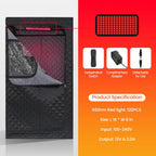 Portable Steam Sauna, Personal Steam Sauna Box, Indoor Steam Sauna for Home, with 4L 1600W Steamer, Remote Control, Folding Chair (Black, 47.24 * 35.43 * 62.7 Inch)