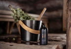 Sauna Scent 400 Ml (13.52 Fl. Oz.), Scented Essential Oil, Made in Finland (Set 3IN1)