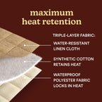 Portable Sauna – Collapsible Personal Steam Sauna for Stress Relief & Muscle Relaxation, Fast 1-Min Setup, Heats to 115°F, up to 60 Min Session, Compact Foldable Design