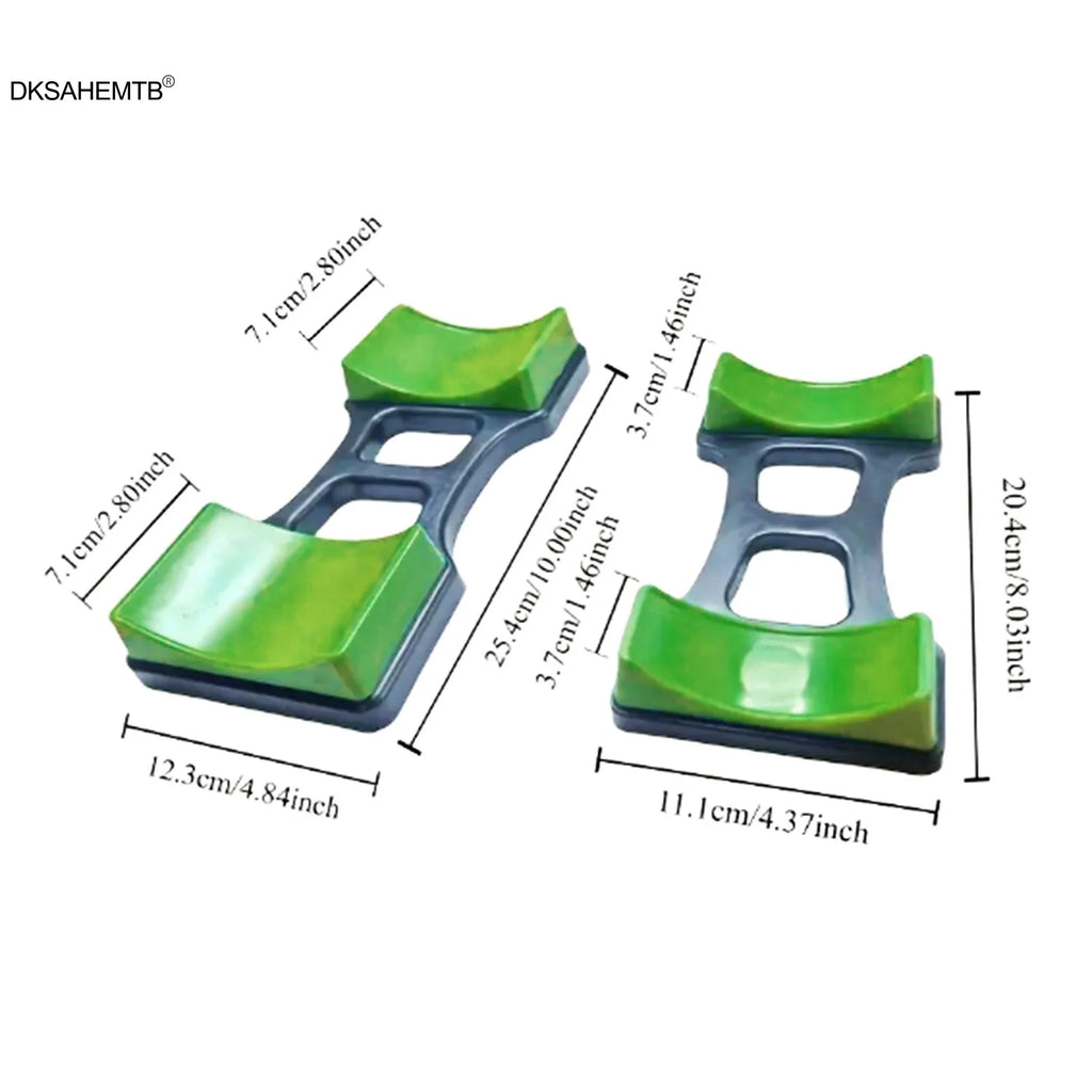 Household Dumbbell Support Bracket Fitness Gym Dumbbell Storage Rack Convenient Bracket Set for Sports Equipment Organizer
