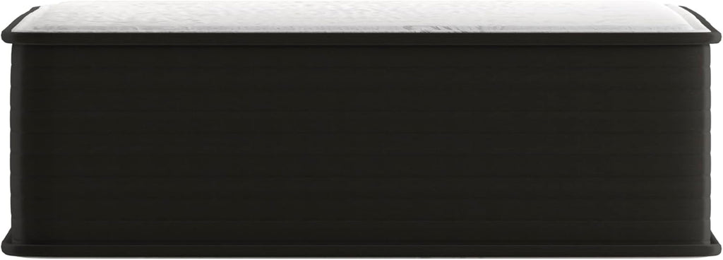 Dream 12 Inch Hybrid Mattress, Twin Size High Density Foam and Innerspring Mattress in a Box, Certipur-Us Certified Foam