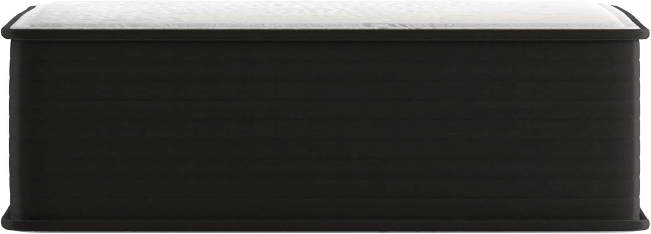 Dream 12 Inch Hybrid Mattress, Twin Size High Density Foam and Innerspring Mattress in a Box, Certipur-Us Certified Foam