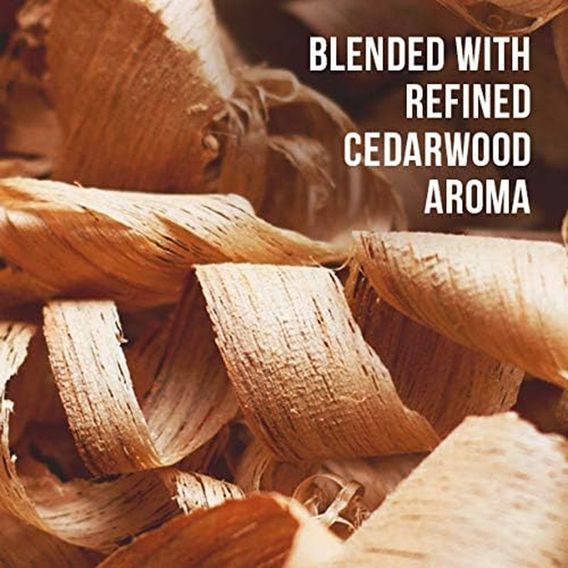 All Natural Sauna Wood Oil for Restoring and Protecting Saunas | Interior and Exterior Application | Cedar Scent | 1 Gallon Size