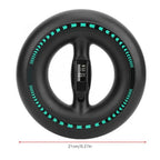 Hand Strengthener Exercise Machine Sports Equipment Electronic Wrist Force Gyroscope Powerball Fitness Ring Centrifugal Ball