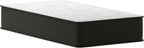 Dream 12 Inch Hybrid Mattress, Twin Size High Density Foam and Innerspring Mattress in a Box, Certipur-Us Certified Foam