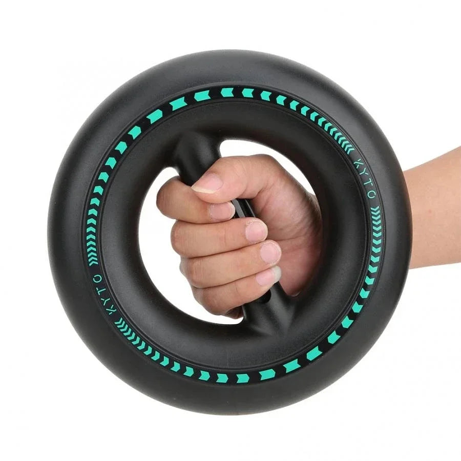 Hand Strengthener Exercise Machine Sports Equipment Electronic Wrist Force Gyroscope Powerball Fitness Ring Centrifugal Ball
