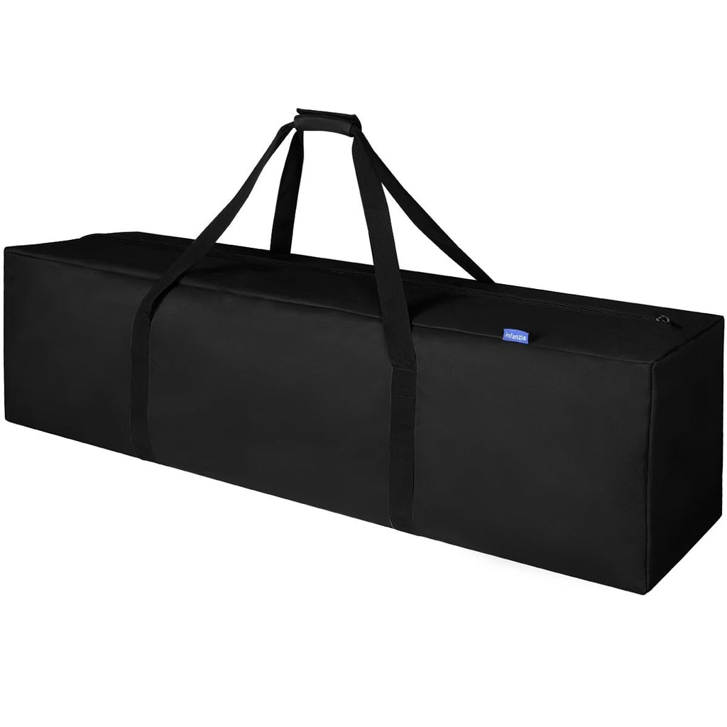 Infanzia Duffel Travel Sports Equipment Bag, Long Luggage Bag with Upg
