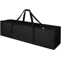 Infanzia Duffel Travel Sports Equipment Bag, Long Luggage Bag with Upg