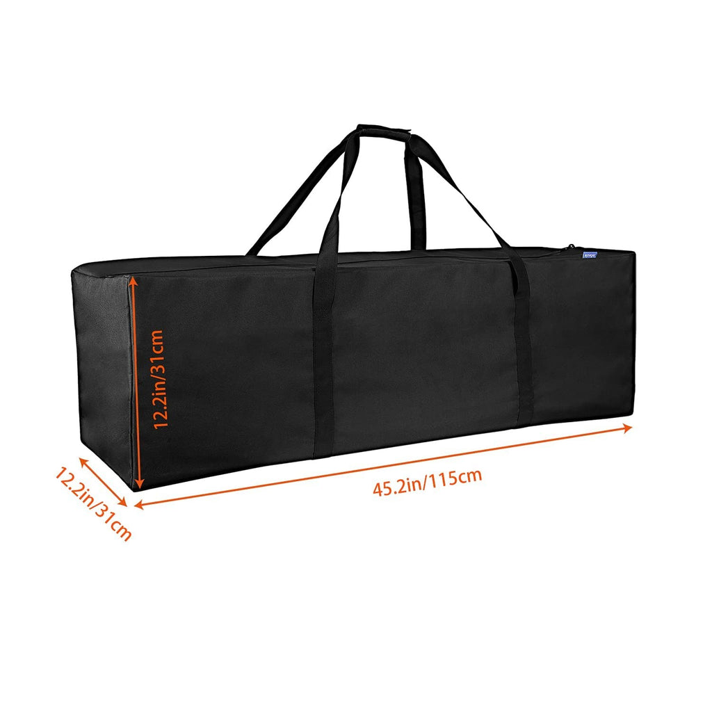 Infanzia Duffel Travel Sports Equipment Bag, Long Luggage Bag with Upg