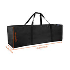 Infanzia Duffel Travel Sports Equipment Bag, Long Luggage Bag with Upg