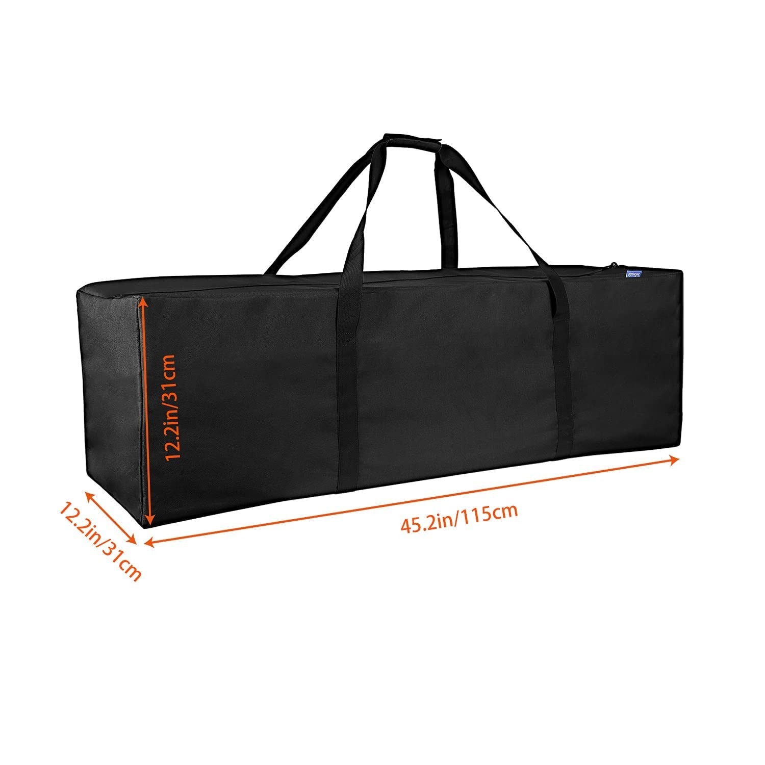 Infanzia Duffel Travel Sports Equipment Bag, Long Luggage Bag with Upg