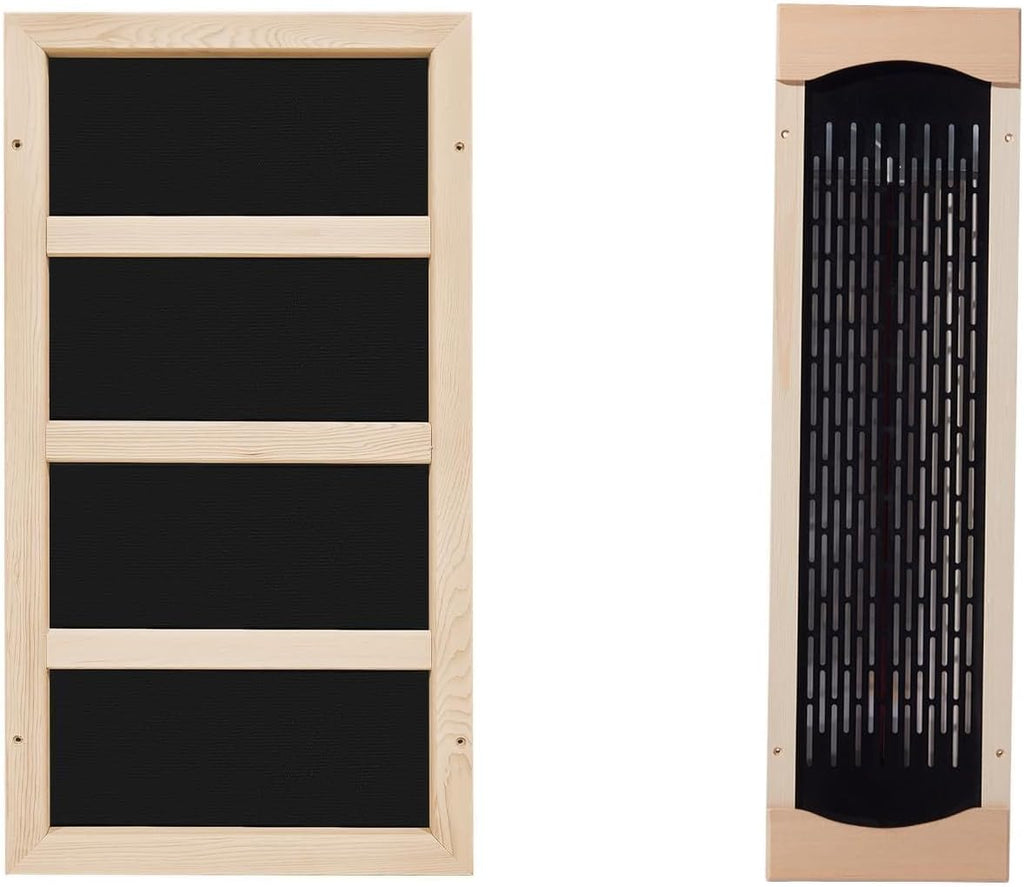 150 Watt Infrared Sauna Heating Plate 220V, Sauna Accessories 350 Watt Infrared Sauna Heating Tube 220V