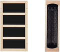 150 Watt Infrared Sauna Heating Plate 220V, Sauna Accessories 350 Watt Infrared Sauna Heating Tube 220V