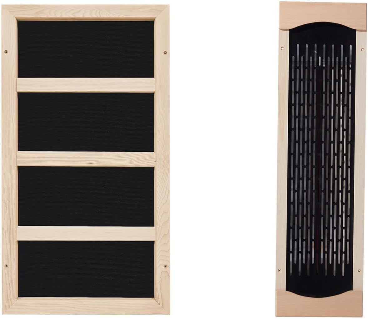 150 Watt Infrared Sauna Heating Plate 220V, Sauna Accessories 350 Watt Infrared Sauna Heating Tube 220V