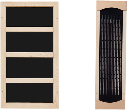 150 Watt Infrared Sauna Heating Plate 220V, Sauna Accessories 350 Watt Infrared Sauna Heating Tube 220V